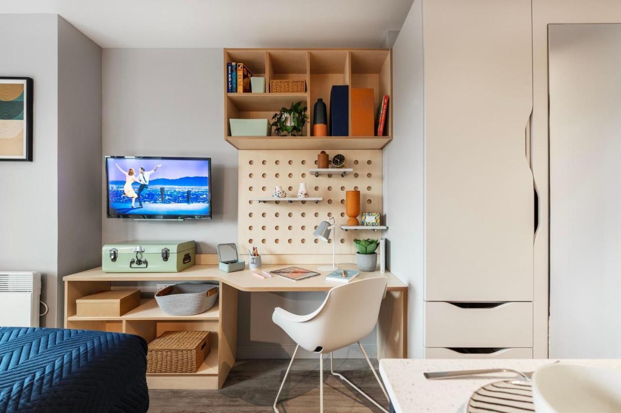 Modern Studios At Huxley Studios In The Heart Of エディンバラ エクステリア 写真